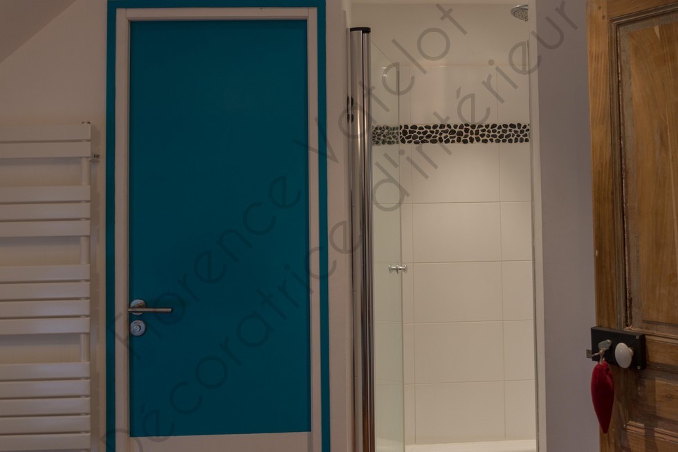 douche salle de bains