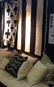 ambiance noire et blanche