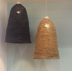 suspensions lumineuses