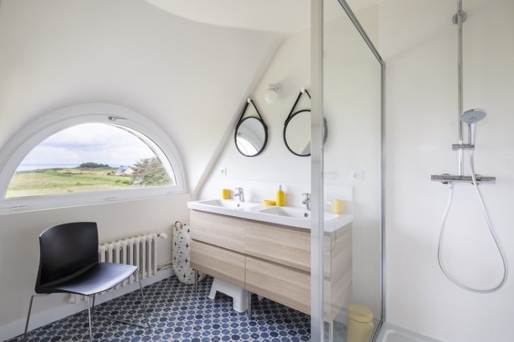 cancale deco salle de bain