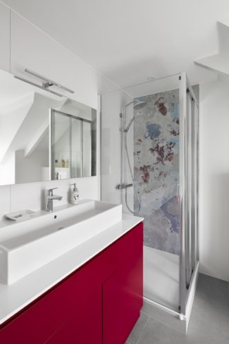 agencement salle de bain