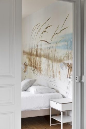 chambre ambiance bord de mer