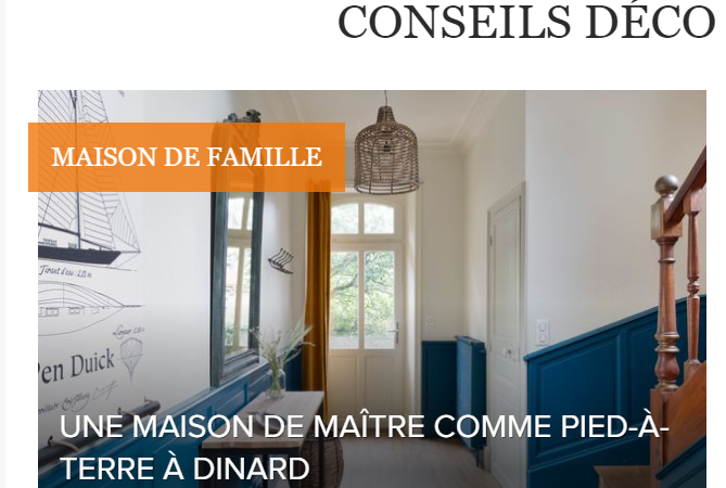 côté maison