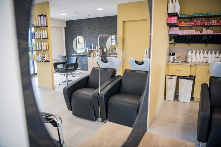 conseil decoration salon de coiffure st malo