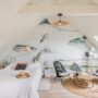 Décoration et agencement gite 35