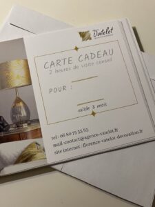 carte cadeau