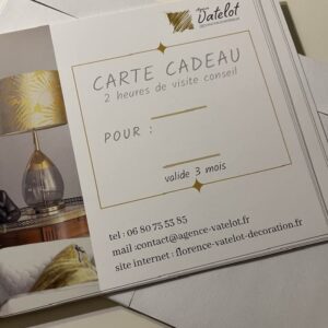 carte cadeau