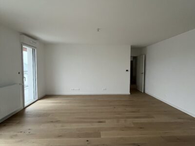 aménagement d'un appartement