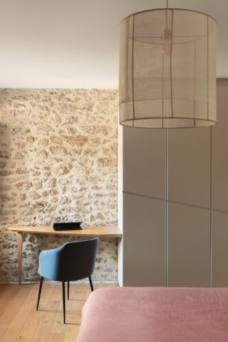 agencement bureau teletravail