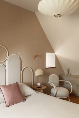 decoration chambre cancale