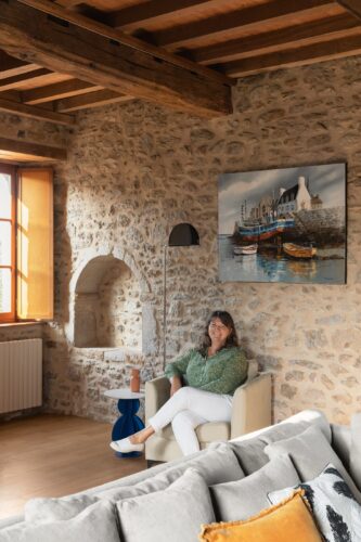 florence Vatelot architecte d'intérieur