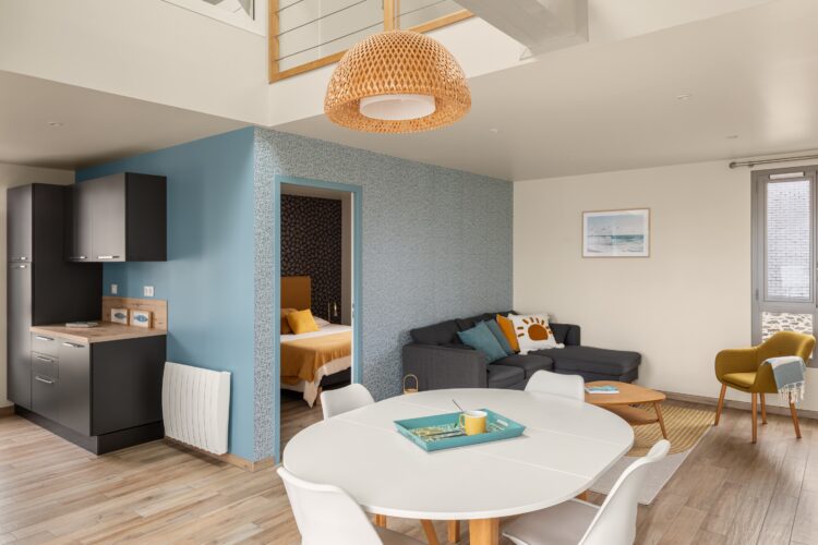 amenagement gite cancale