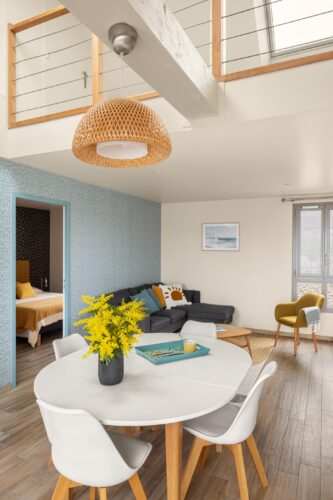 cancale location saisonniere