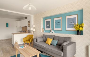 décoration et aménagement d'un appartement