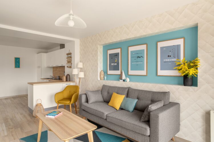 decoration bord de mer cancale