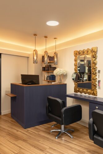 saint malo decoration salon de coiffure