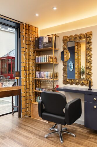 salon de coiffure saint malo rénovation